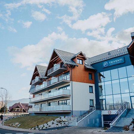 Apartament Silence Triventi Cristal Karpacz Exteriér fotografie