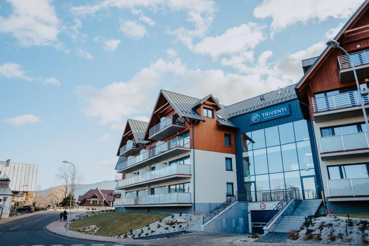 Apartament Silence Triventi Cristal Karpacz Exteriér fotografie
