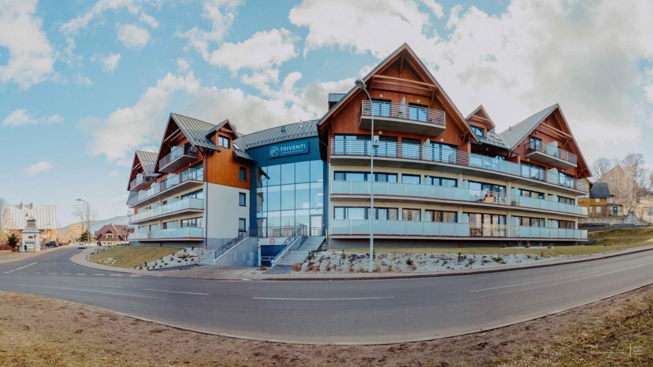 Apartament Silence Triventi Cristal Karpacz Exteriér fotografie