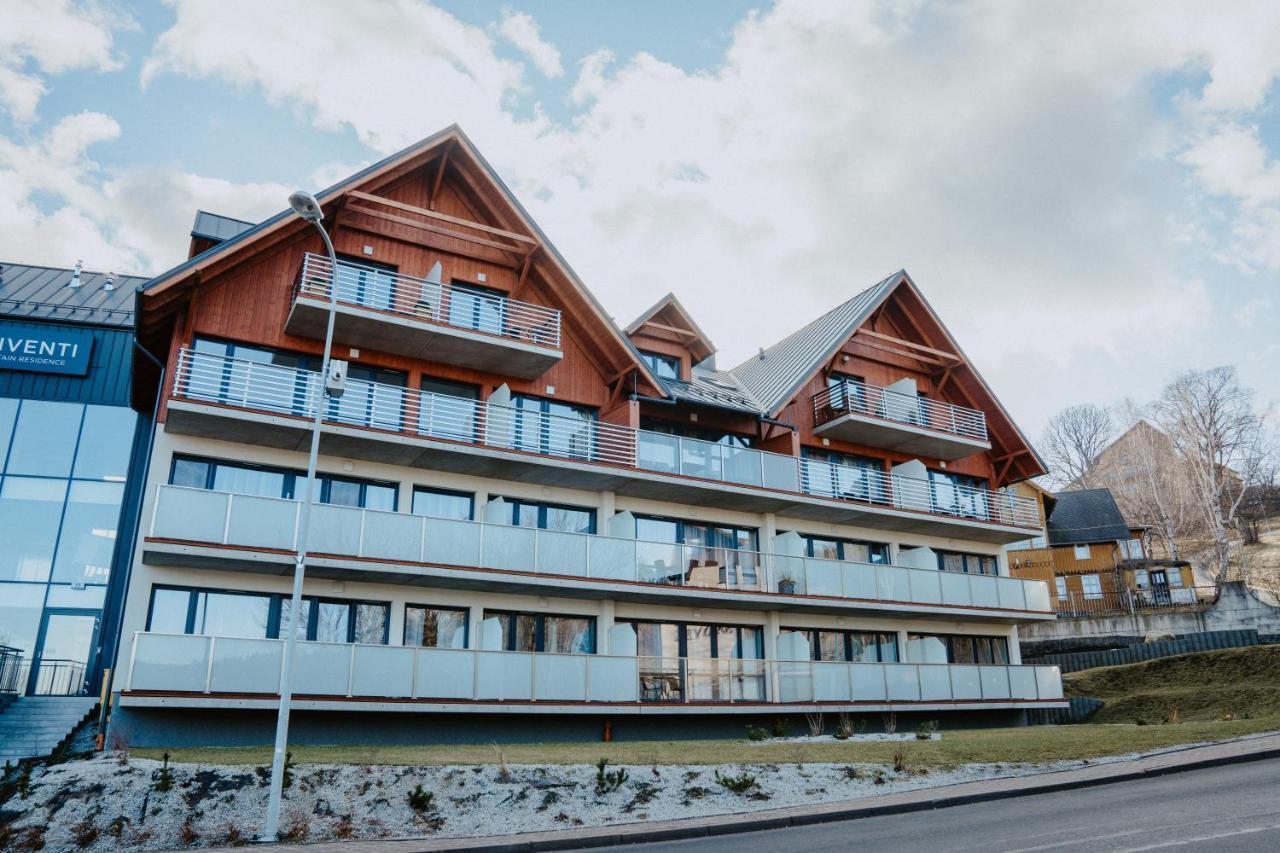 Apartament Silence Triventi Cristal Karpacz Exteriér fotografie