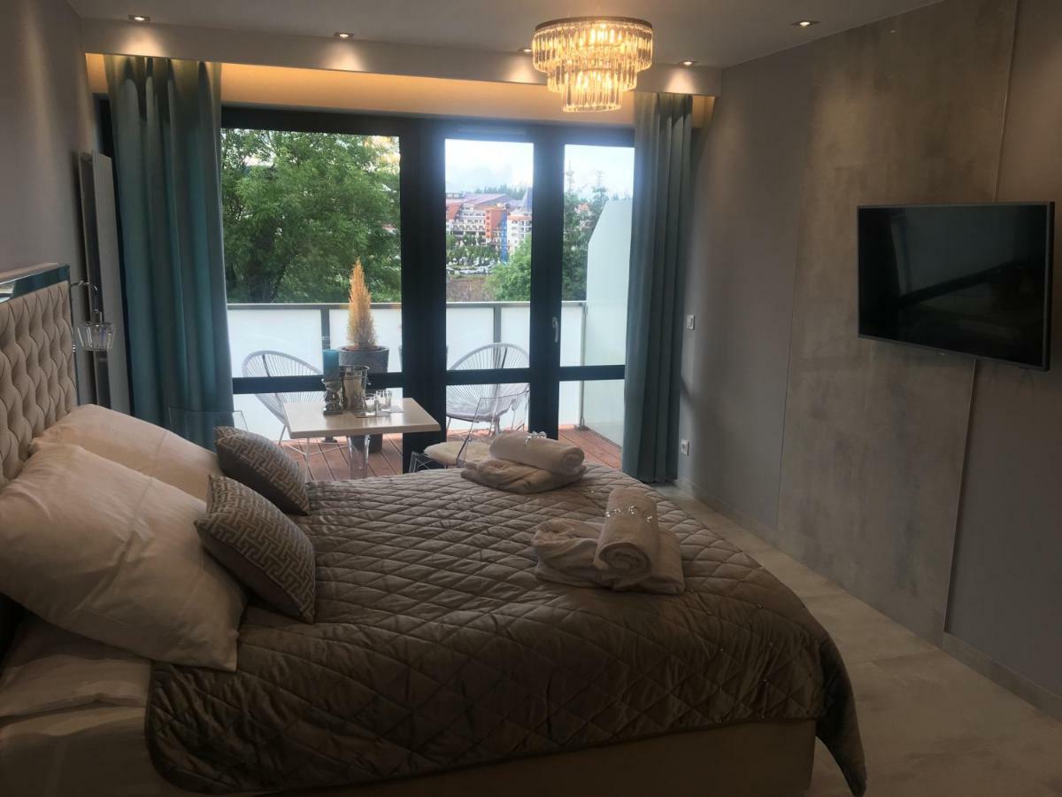 Apartament Silence Triventi Cristal Karpacz Exteriér fotografie