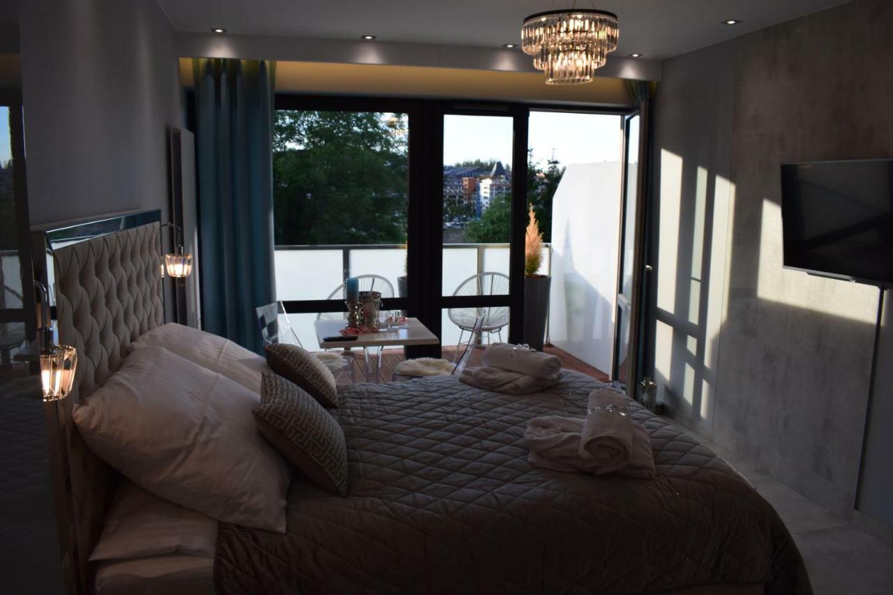Apartament Silence Triventi Cristal Karpacz Exteriér fotografie