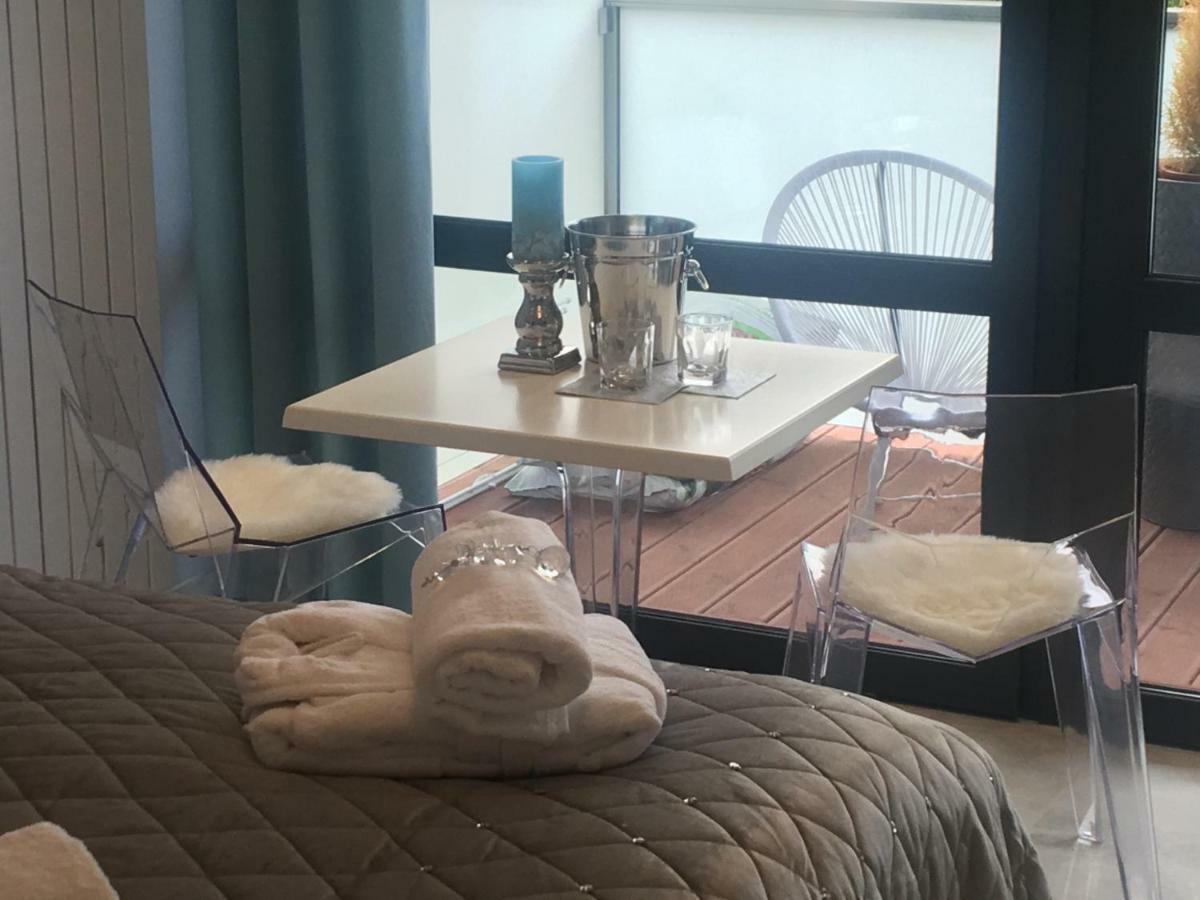 Apartament Silence Triventi Cristal Karpacz Exteriér fotografie