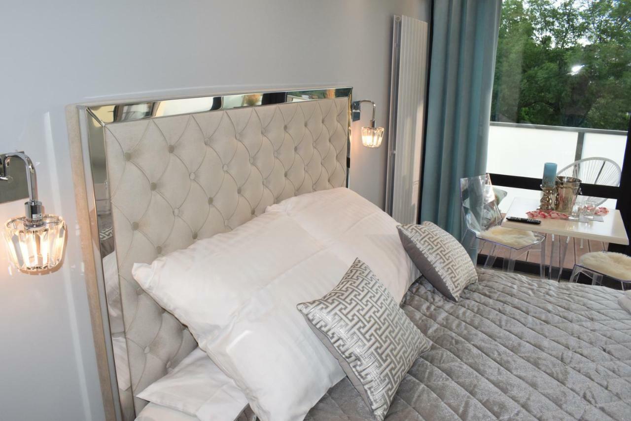 Apartament Silence Triventi Cristal Karpacz Exteriér fotografie