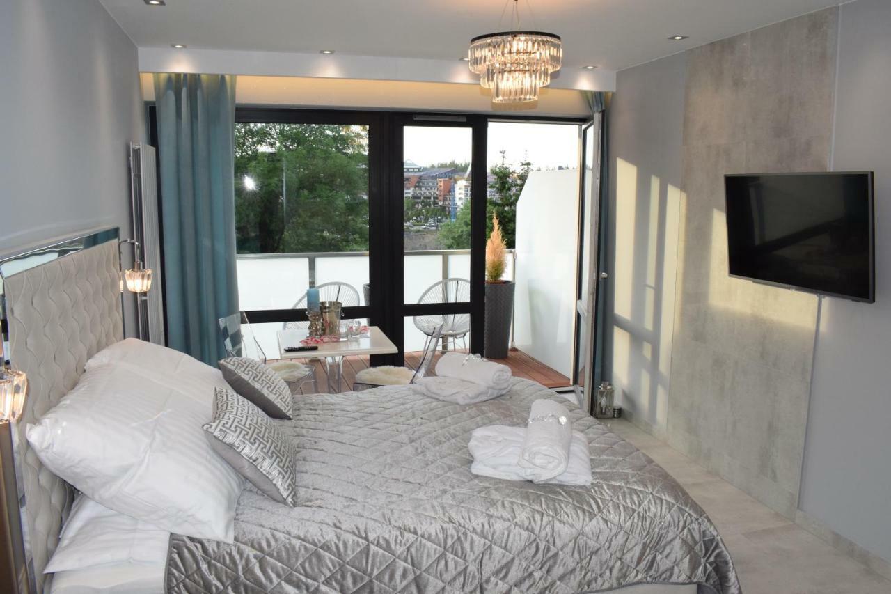 Apartament Silence Triventi Cristal Karpacz Exteriér fotografie