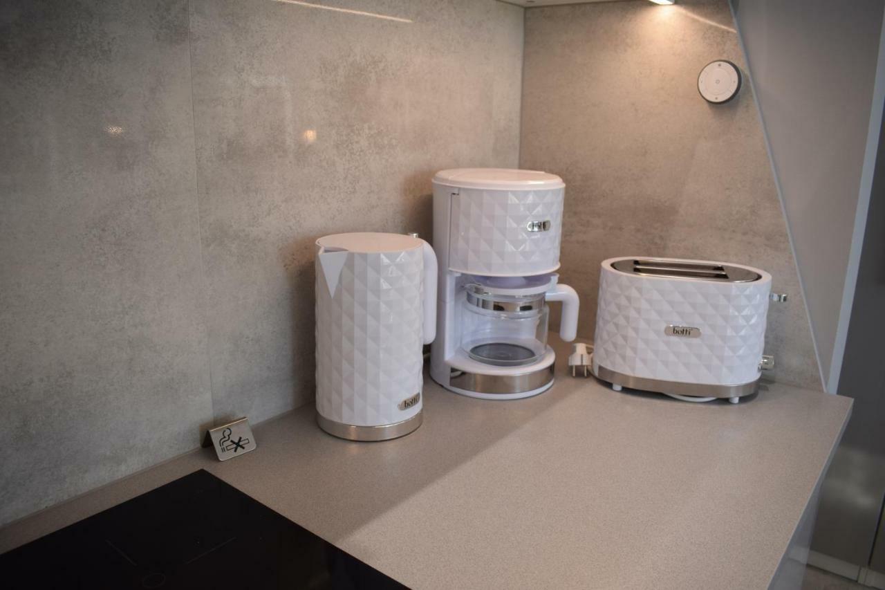 Apartament Silence Triventi Cristal Karpacz Exteriér fotografie