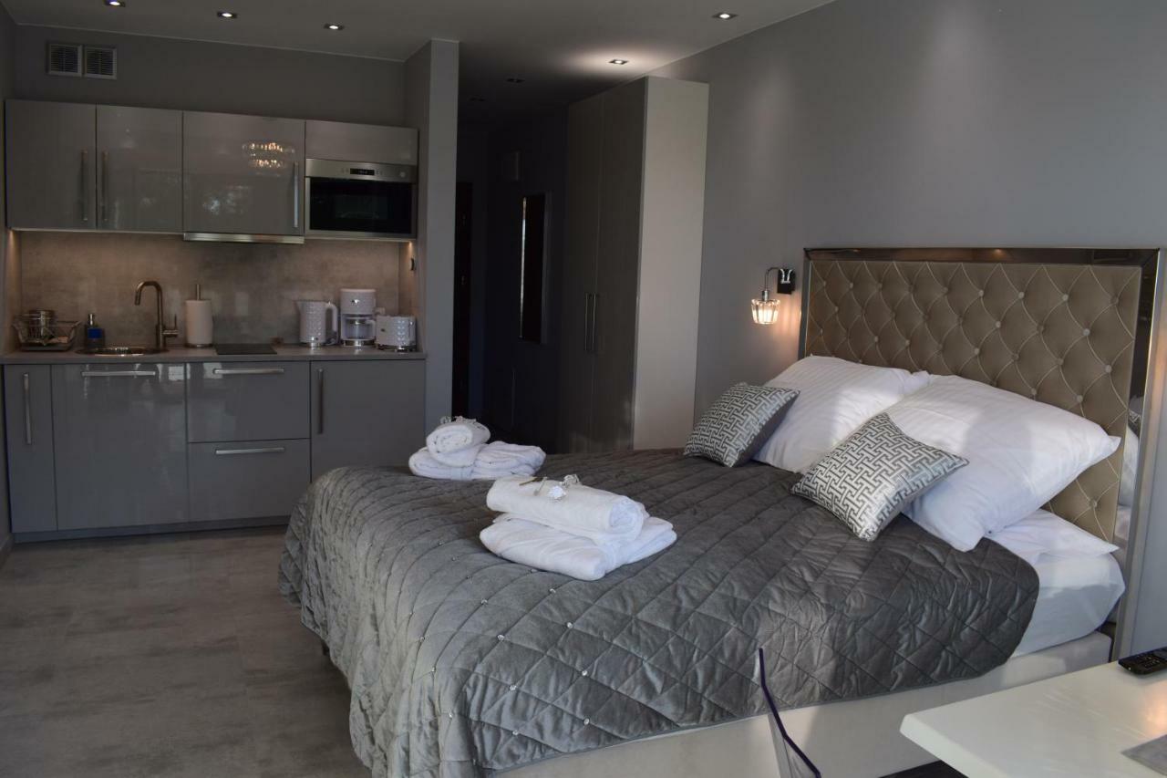 Apartament Silence Triventi Cristal Karpacz Exteriér fotografie