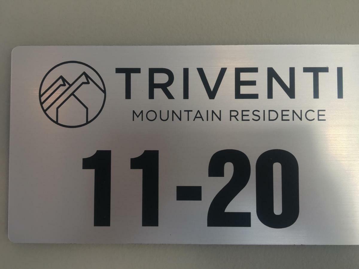 Apartament Silence Triventi Cristal Karpacz Exteriér fotografie
