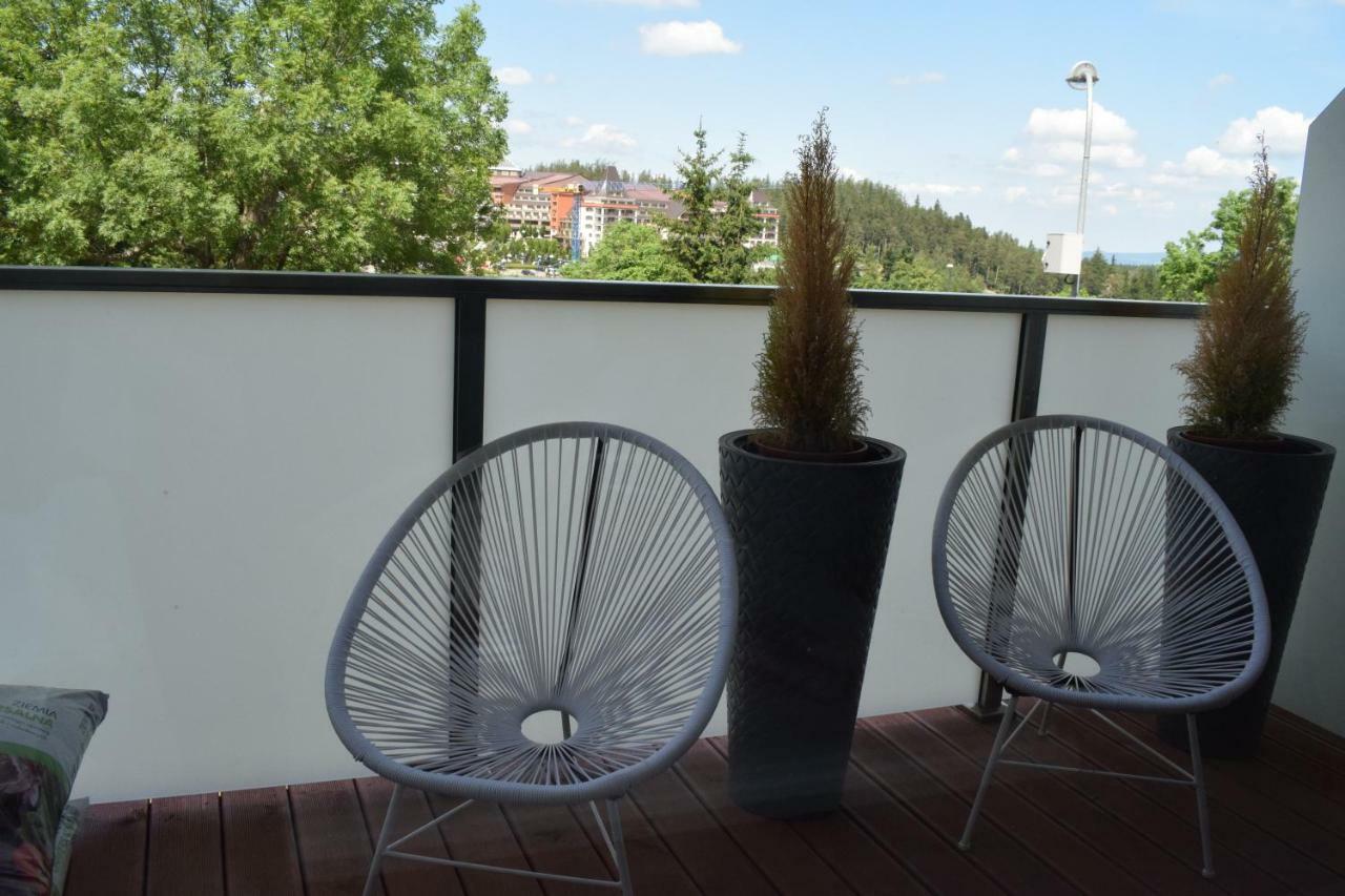 Apartament Silence Triventi Cristal Karpacz Exteriér fotografie