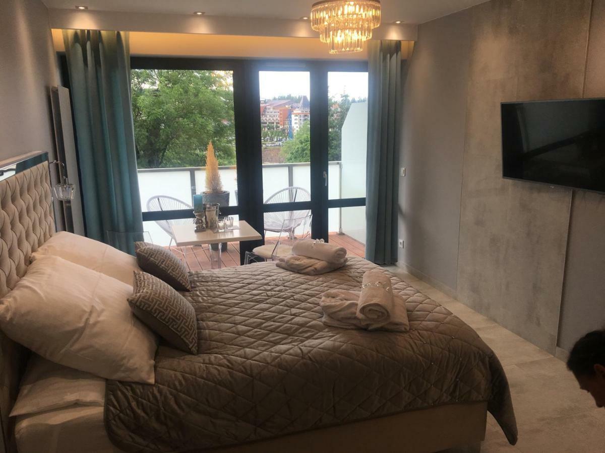 Apartament Silence Triventi Cristal Karpacz Exteriér fotografie