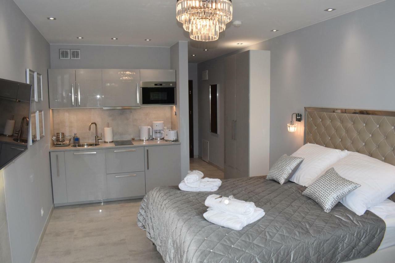 Apartament Silence Triventi Cristal Karpacz Exteriér fotografie