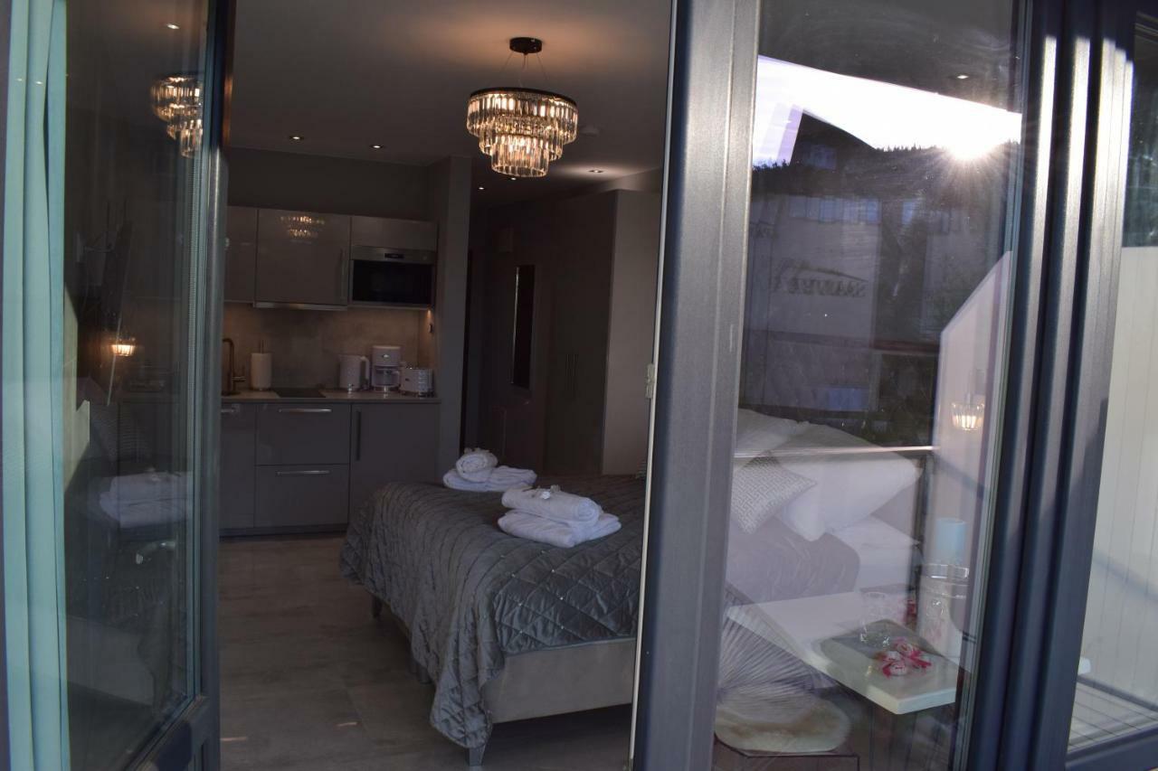 Apartament Silence Triventi Cristal Karpacz Exteriér fotografie