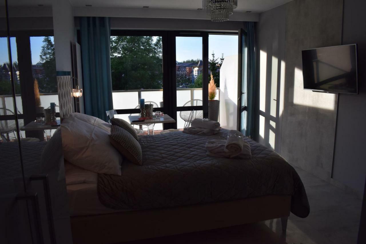 Apartament Silence Triventi Cristal Karpacz Exteriér fotografie