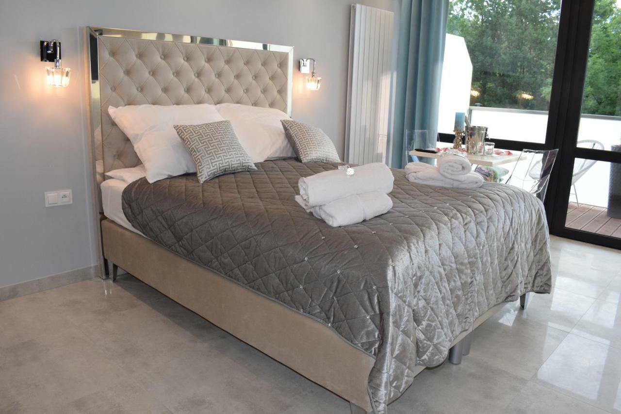 Apartament Silence Triventi Cristal Karpacz Exteriér fotografie