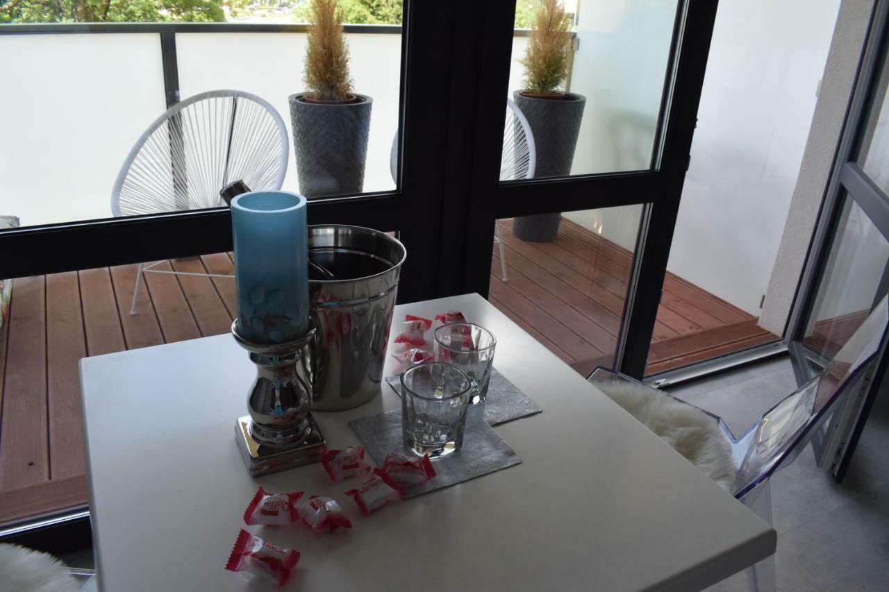 Apartament Silence Triventi Cristal Karpacz Exteriér fotografie