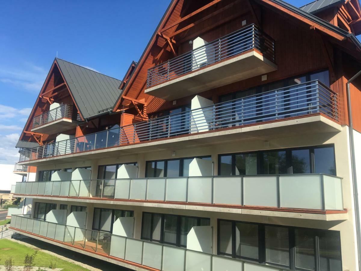 Apartament Silence Triventi Cristal Karpacz Exteriér fotografie