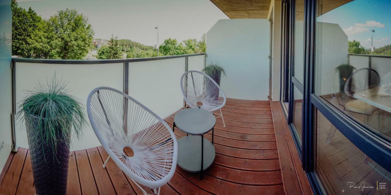 Apartament Silence Triventi Cristal Karpacz Exteriér fotografie
