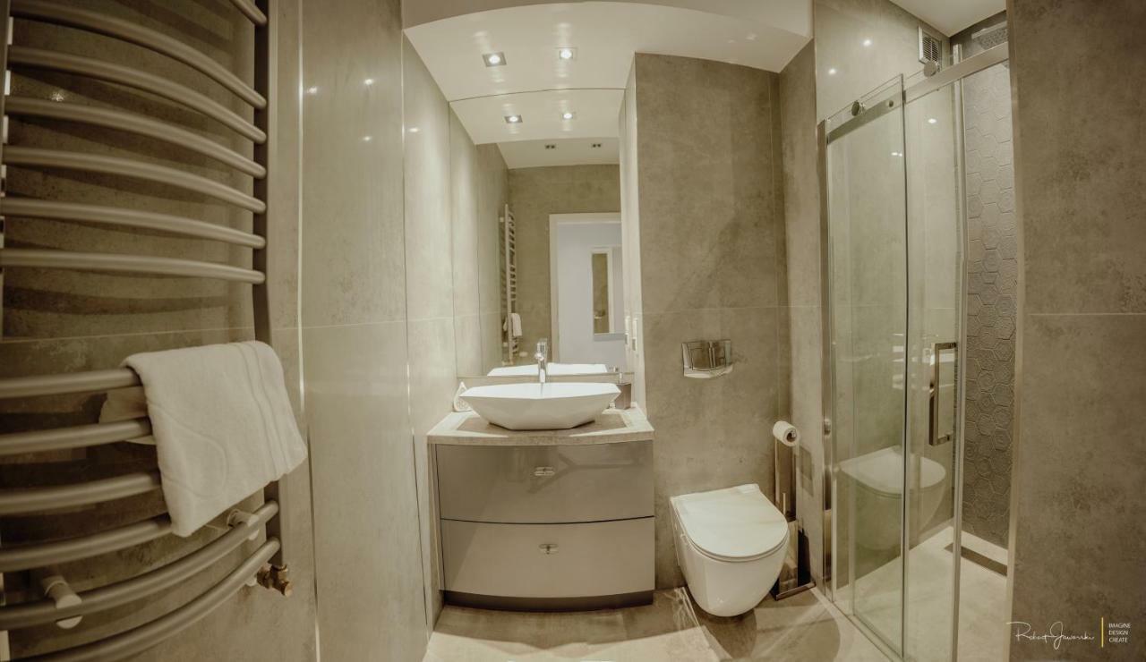 Apartament Silence Triventi Cristal Karpacz Exteriér fotografie