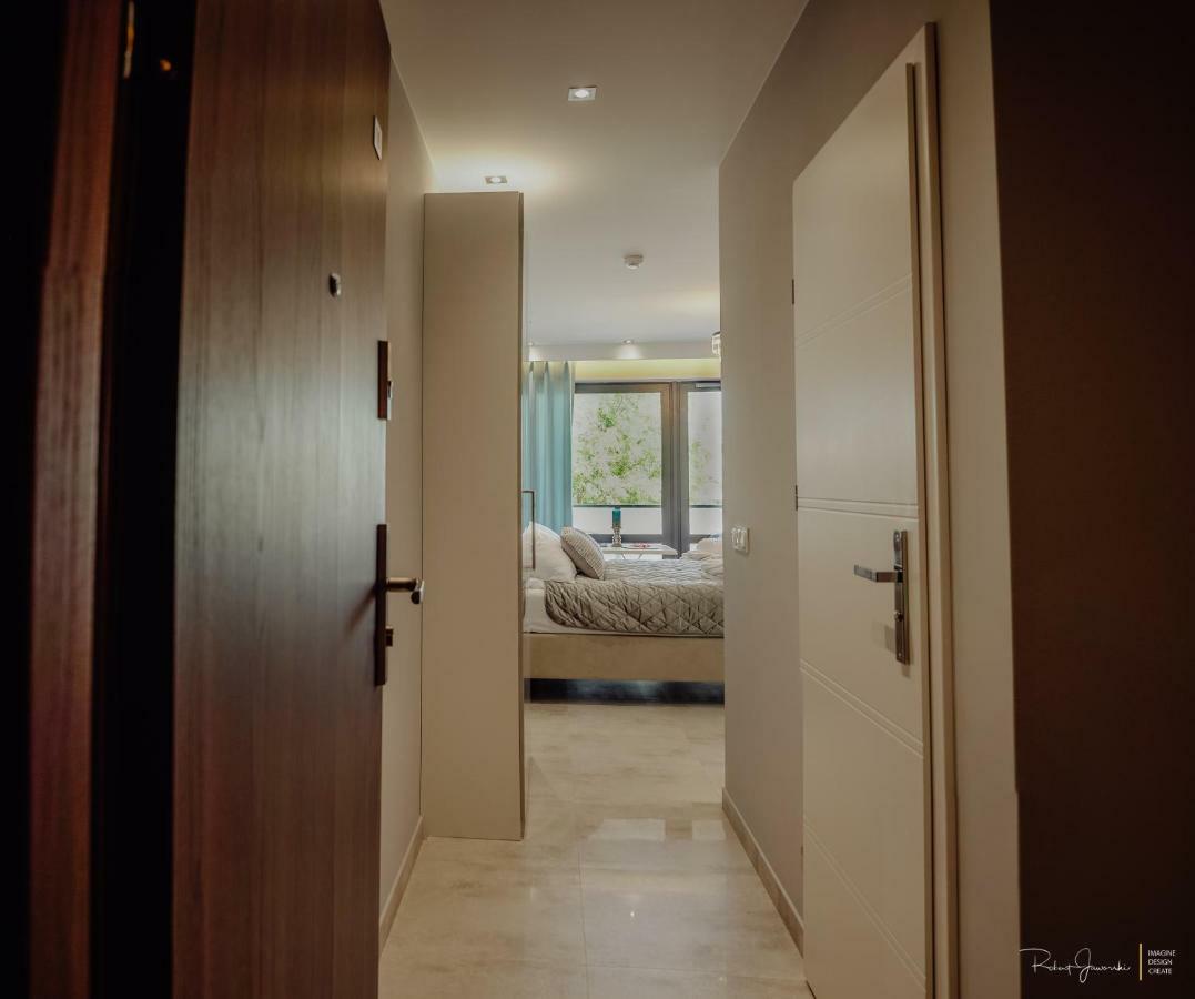 Apartament Silence Triventi Cristal Karpacz Exteriér fotografie