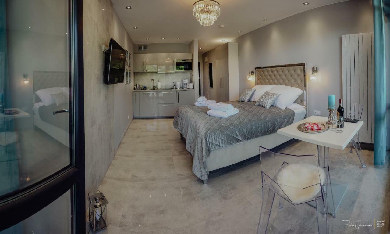 Apartament Silence Triventi Cristal Karpacz Exteriér fotografie