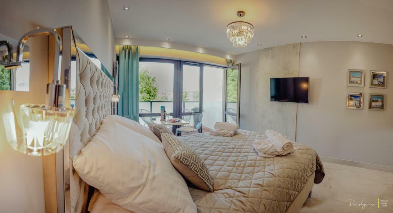 Apartament Silence Triventi Cristal Karpacz Exteriér fotografie