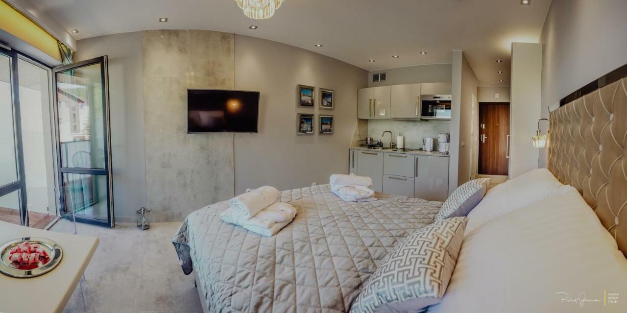 Apartament Silence Triventi Cristal Karpacz Exteriér fotografie